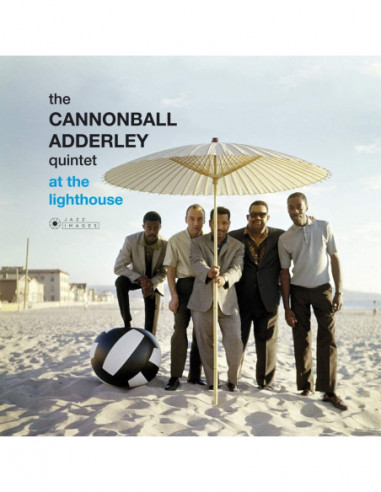 Adderley Cannonball - At The Lighthouse