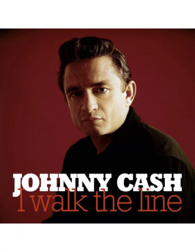 Cash Johnny - I Walk The Line - 3149020935095