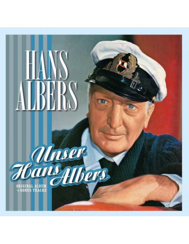 Albers Hans - Unser Hans Albers