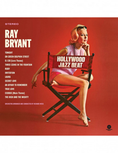 Bryant Ray - Hollywood Jazz Beat (Limited Edt.)