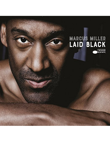 Miller Marcus - Laid Black