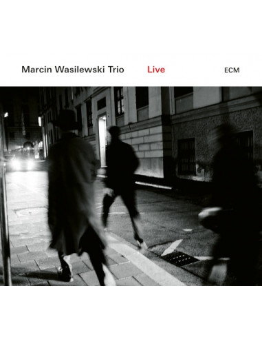 Marcin Wasilewski Trio - Live