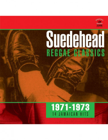 Compilation - Suedehead Reggae Classics 1971-73