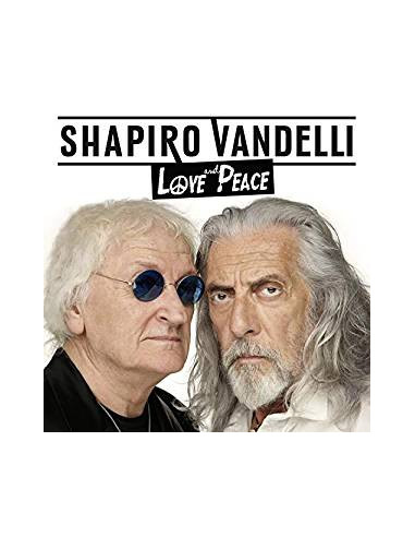 Shapiro Shel and Vandelli Maurizio - Love And Peace