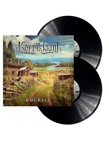 Korpiklaani - Kulkija