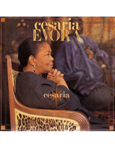 Evora Cesaria - Cesaria