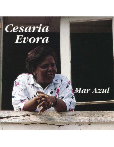 Evora Cesaria - Mar Azul