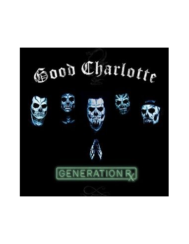 Good Charlotte - Generation Rx