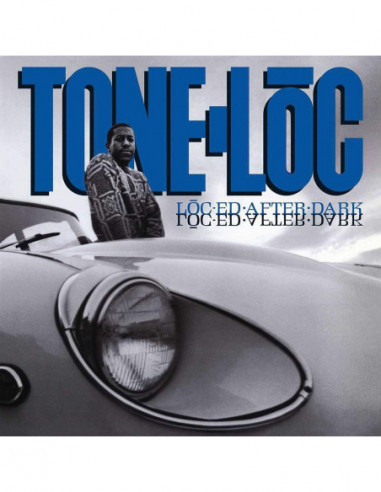 Tone-Loc - Loc-Ed After Dark