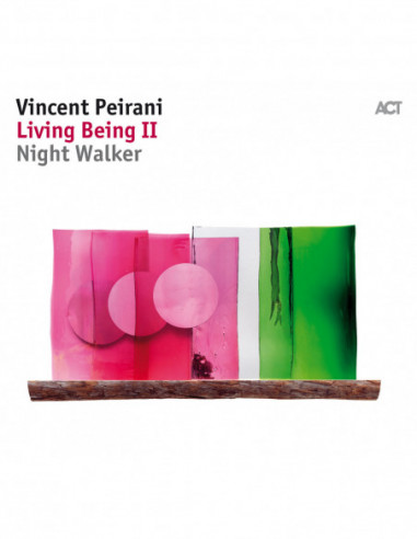 Peirani Vincent - Living Being Ii Night Walker