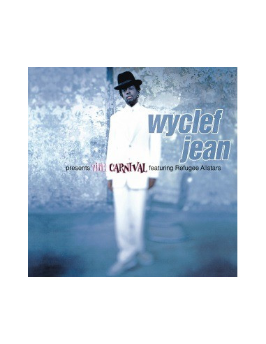 Wycleff Jean - Wyclef Jean Presents The Carnival