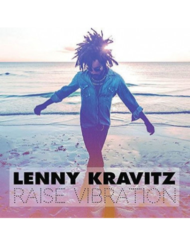 Kravitz Lenny - Raise Vibration (2Lp Viola, Bianco +Cd Super Deluxe Edt.)