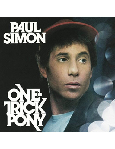 Simon Paul - One Trick Pony