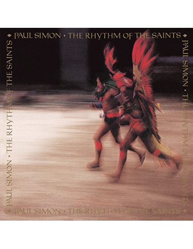 Simon Paul - The Rhythm Of The Saints