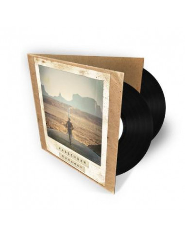 Passenger - Runaway (Deluxe Edt.2Lp+Download)