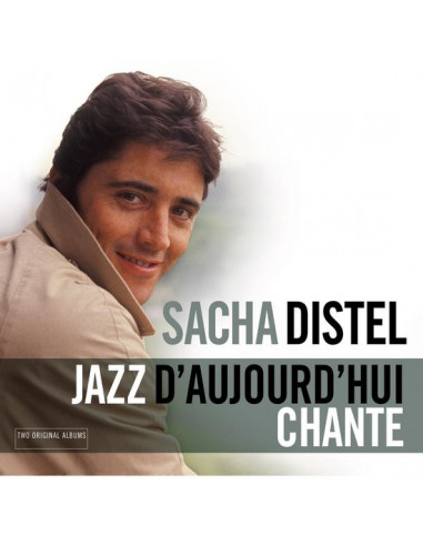 Distel Sacha - Jazz D'Aujourd'Hui Chante