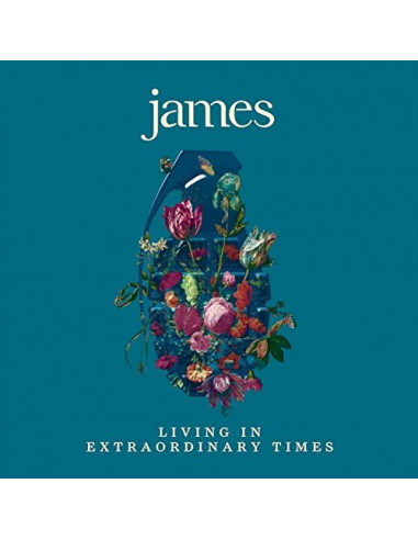 James - Living In Extraordinary Times (Limited Edt.)