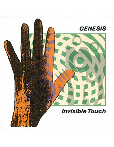 Genesis - Invisible Touch (180 Gr. Con Download Digitale)