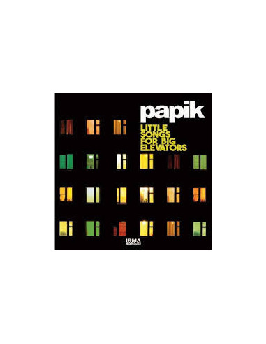 Papik - Songs For Big Elevators