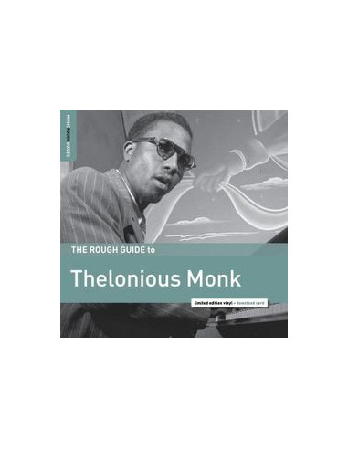 Monk Thelonious - The Rough Guide To Thelonious Monk