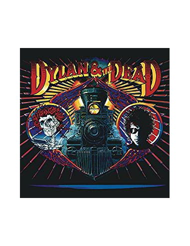 Dylan Bob & The Grateful Dead - Dylan & The Dead (All Accounts Version)