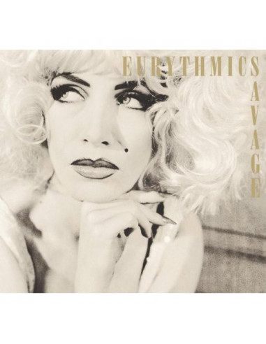 Eurythmics - Savage