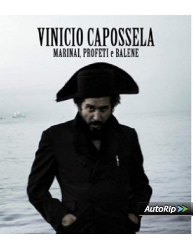 Capossela Vinicio - Marinai Profeti E Balene