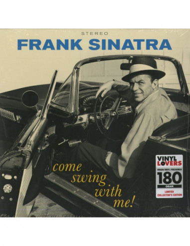 Sinatra Frank - Come Swing With Me!