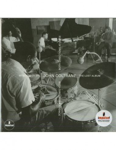 Coltrane John - Both Directions At Once The Lost Album (Lp+Poster)