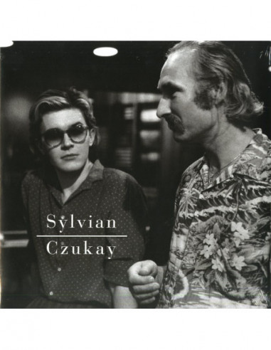 Sylvian David And Czukay Holger - Plight & Premonition,Flux & Mutability