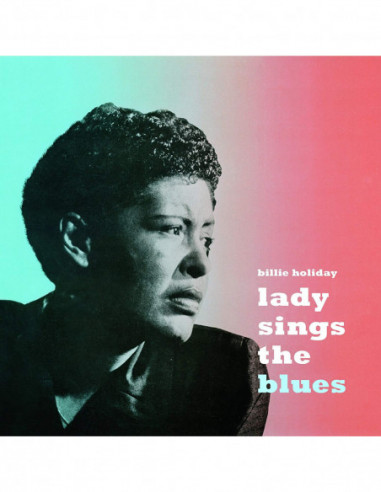 Holiday Billie - Lady Sings The Blues (Limited Edt. Transparent Yellow Vinyl)