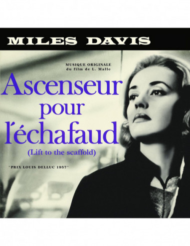 Davis Miles - Ascenseur Pour L'Echafaud (Limited Edt. Transparent Green Vinyl)