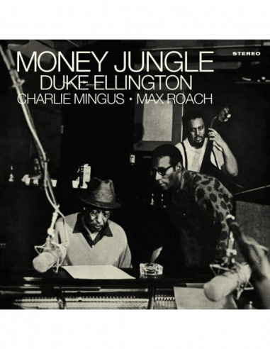 Ellington Duke, Mingus Charles & Roach Max - Money Jungle (Limited Edt. Transparent Purple Vinyl)