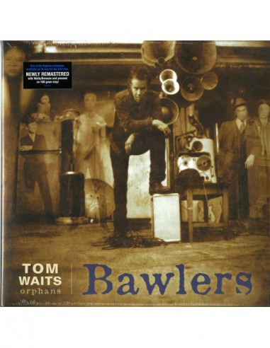 Waits Tom - Bawlers