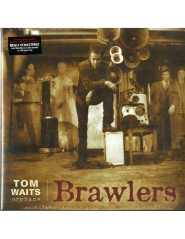 Waits Tom - Brawlers