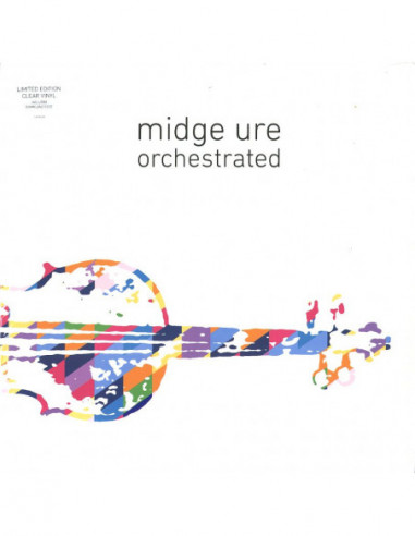 Ure Midge - Orchestrated