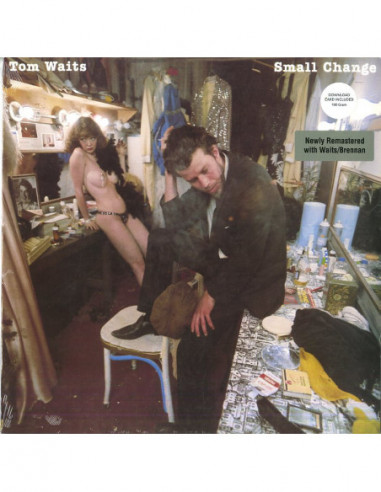 Waits Tom - Small Change