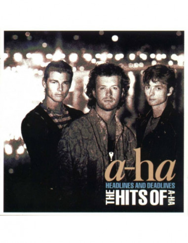 A-Ha - Headlines And Deadlines - The Hits Of A-Ha