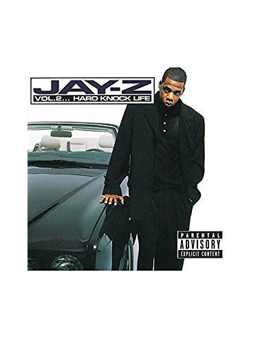 Jay Z - Vol.2...Hard Knock Life