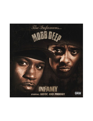 Mobb Deep - Infamy - 0190758297019