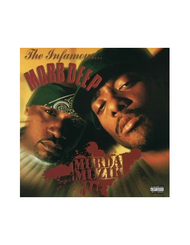 Mobb Deep - Murda Muzik - 0190758297118