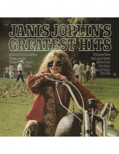 Joplin Janis - Janis Joplin'S Greatest Hits