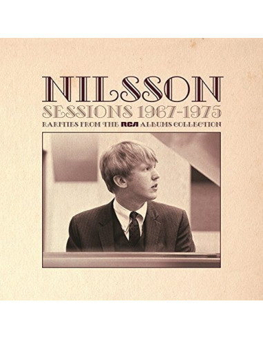 Nilsson Harry - Sessions 1967-1975 Rarities From The Rca Albums Collection