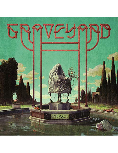 Graveyard - Peace