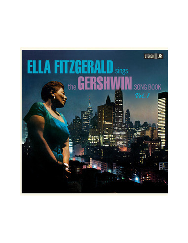 Fitzgerald Ella - Sings The Gershwin Song Book Vol.1