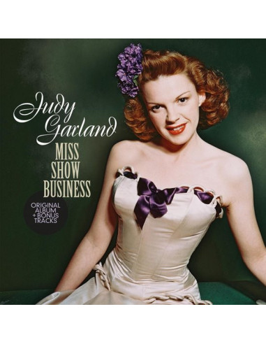 Garland Judy - Miss Show Business