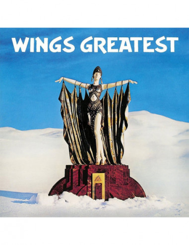 Wings - Greatest (Con Download Card!)