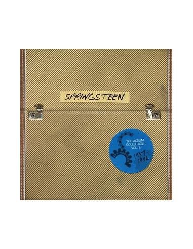 Springsteen Bruce - Vinyl Collection Vol.2 (10 Lp Box Set)