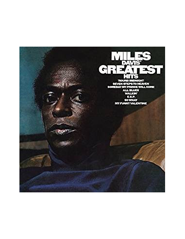 Davis Miles - Greatest Hits (1969)