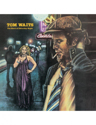 Waits Tom - The Heart Of Saturday Night